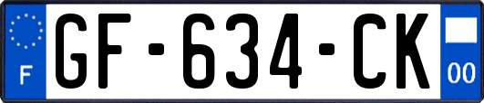 GF-634-CK