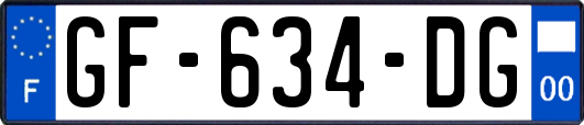 GF-634-DG