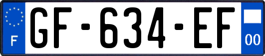 GF-634-EF