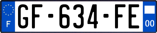GF-634-FE