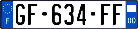 GF-634-FF
