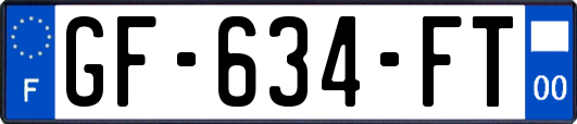 GF-634-FT