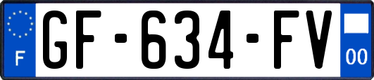 GF-634-FV