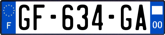 GF-634-GA