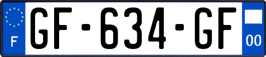 GF-634-GF