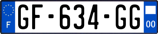 GF-634-GG