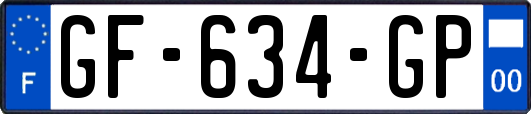 GF-634-GP