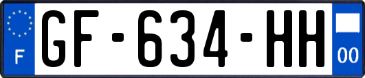GF-634-HH