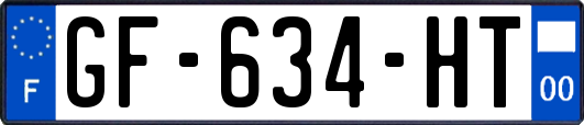 GF-634-HT
