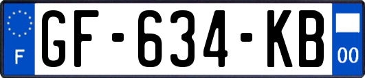 GF-634-KB