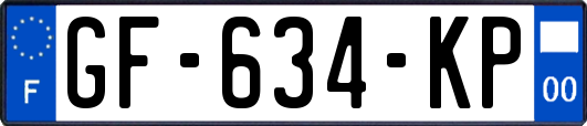 GF-634-KP