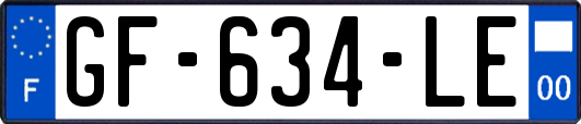 GF-634-LE