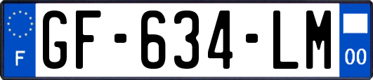 GF-634-LM