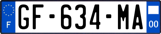GF-634-MA