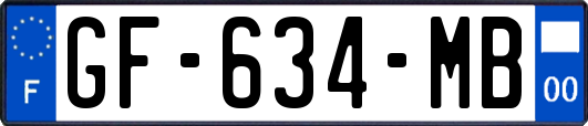 GF-634-MB