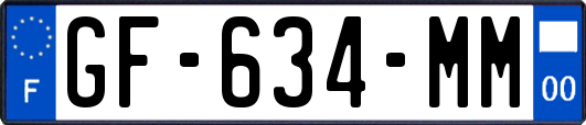 GF-634-MM