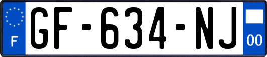 GF-634-NJ
