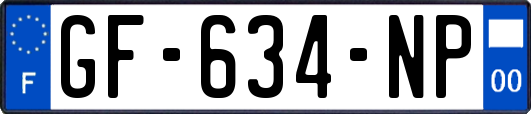 GF-634-NP