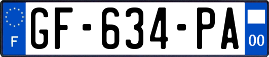 GF-634-PA