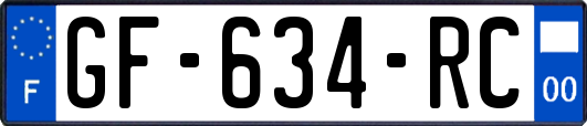 GF-634-RC