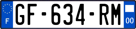 GF-634-RM