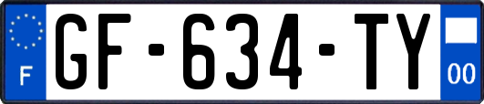 GF-634-TY