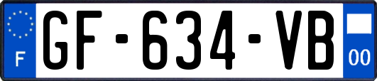 GF-634-VB