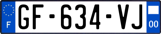 GF-634-VJ