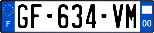 GF-634-VM