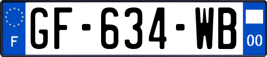 GF-634-WB