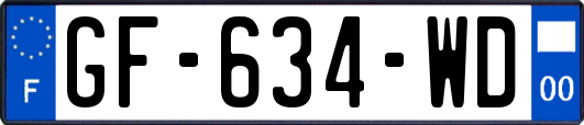 GF-634-WD