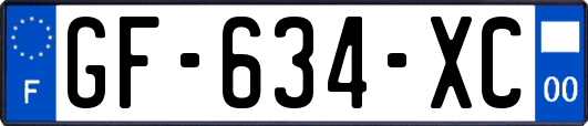 GF-634-XC