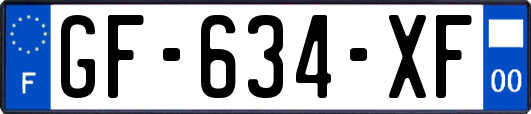GF-634-XF