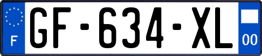 GF-634-XL