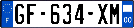 GF-634-XM