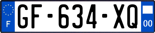 GF-634-XQ