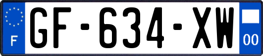 GF-634-XW