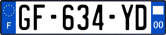 GF-634-YD