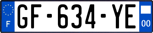 GF-634-YE