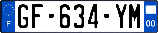 GF-634-YM