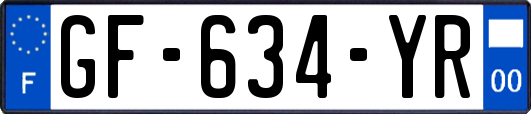 GF-634-YR