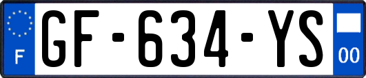 GF-634-YS