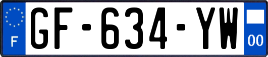 GF-634-YW