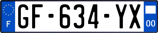 GF-634-YX