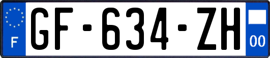 GF-634-ZH