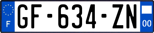 GF-634-ZN