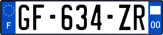 GF-634-ZR