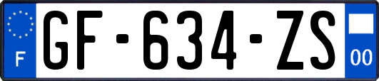 GF-634-ZS