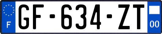 GF-634-ZT