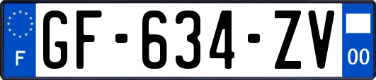 GF-634-ZV